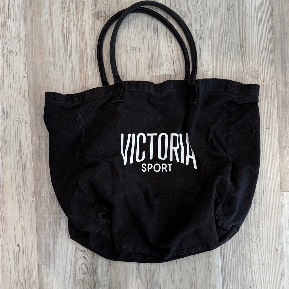 Victoria's Secret Sport Black Tote